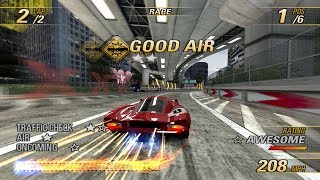 2 Burnout Revenge PS2 Gameplay HD PCSX2 [upl. by Tecil723]