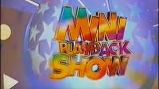 Mini Playback Show 1993 Marijke Amado [upl. by Adnirb408]