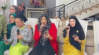 Pelakor Duet Suara Mulan Jameela Kebanting Krisdayanti [upl. by Esyak]