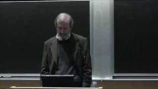 50 years of Linguistics at MIT Lecture 3 [upl. by Anneirb]