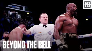 Beyond The Bell Joseph Parker vs Derek Chisora 2 [upl. by Hanover]