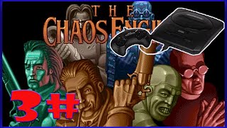 The Chaos Engine Sega Mega Drive  Lets Play Part 3 [upl. by Egiarc]