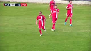 Olbia 0  3 Monza  Serie C Girone A  Highlights [upl. by Yllek]