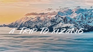 FPV Cinematic  8000KM Trip to Xizang with Chimera 7 Pro V2 [upl. by Ysteb]