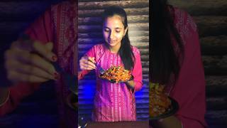 Chilli potato recipe food youtubeshorts shortvideo shorts keertidixit [upl. by Sucramad134]