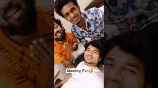 KPY bala Macha Vinoth Fun With Shooting Spot🤣🤣  VR Balaji  shortsviral trendingshorts kpy [upl. by Athallia95]