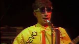 DEVO Live French TV 1978 [upl. by Occir]