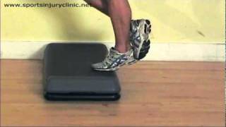 Exercises for Shin Splints Rehabiltation [upl. by Schober]