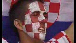 Hrvatska himna WC 2006 [upl. by Adirahs490]