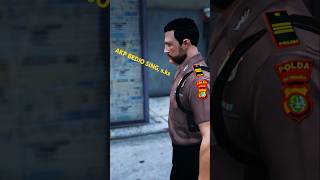 Polisi GTA ROLE PLAY  gta5 gtarp gaming hdr [upl. by Ynohtn]