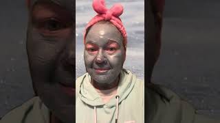 Active Argan Moroccan Mud Mask Detox [upl. by Sakmar]