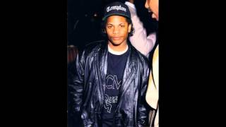 Eazy E  Nuts on your chin stalky remix Unreleased OG [upl. by Gussman]