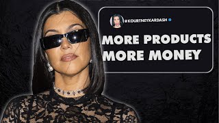 Kourtney Kardashian’s Weight Loss Product Under Fire again [upl. by Flip]