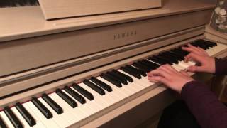 Great Fairys Fountain  Piano Cover [upl. by Hassett]