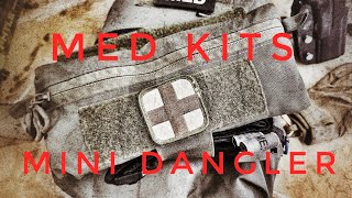 Medical  Trauma Kit Review  Ferro Concepts Mini Dangler [upl. by Rodolph647]