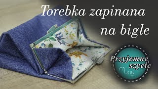 Przyjemne sZycie  odcinek 44  Torebka zapinana na bigle [upl. by Eelaroc]