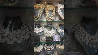 Newmarket Bridal Jewellery Collection🥰  Shopping🛍️  youtubeshorts newmarket [upl. by Lac]