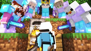 Minecraft Speedrunner VS 5 Hunters FINALE REMATCH [upl. by Calore]