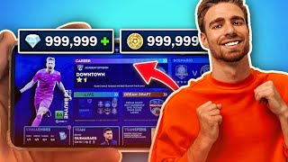 IS THIS DLS 24 HACK LEGIT How I Got Unlimited Diamonds amp Coins in Dream League Soccer 24 UPDATED [upl. by Ynnod]