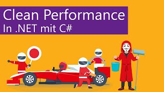 Einführung in Clean Performance mit NET in C [upl. by Leal]