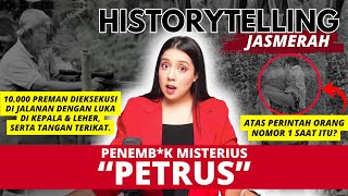 KONTROVERSI quotPETRUSquot  HistorytellingJASMERAH [upl. by Yahiya]