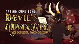 DEVILS ADVOCATE Cuphead Song [upl. by Aymer]