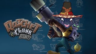 Ratchet and ClankBounty Part 4 Hand me my ratchet I hear a clanking [upl. by Aidole]