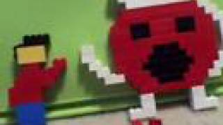 lego koolaid man not so cool [upl. by Iain]