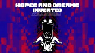 Hopes and Dreams but inverted [upl. by Einre]