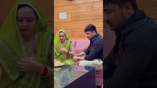 Bhai bhan❤️ rakhi diler kharkiya new video shortvideo love trending viralvideo [upl. by Oiramej118]