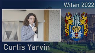 Curtis Yarvin  quotWords vs Actionquot  The Witan 2022 [upl. by English]