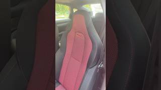 New 2025 Civic Si new interior hondacars civicsi newcar hondacivic memes carvibes carspotter [upl. by Bonnibelle]