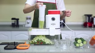 Electric Mandoline Slicer [upl. by Wheaton852]