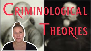 Criminological Theories with Examples from Movies and TV [upl. by Harwill]