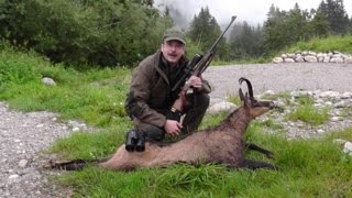 Gamsjagd Bayern Hunting chamois in Bavaria chasse au chamois [upl. by Fernande]