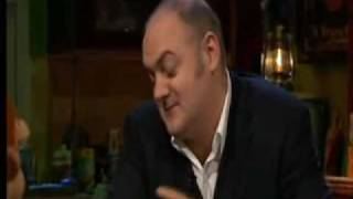 Dara OBriain  The Podge and Rodge Show [upl. by Millwater]