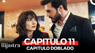 Hijastra Capitulo 11 Hijastra Doblado en Español [upl. by Spitzer]