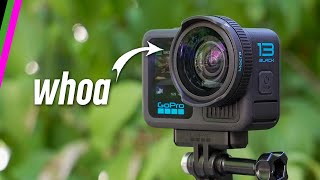 GoPro Hero 13 Black Review  A Sports Tech Reviewer’s Dream Camera [upl. by Marchelle]