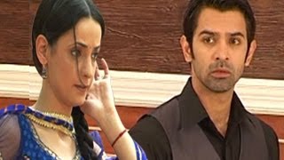 Arnav amp Khushi HURT EACH OTHER BADLY in Iss Pyaar Ko Kya Naam Doon 24th April 2012 [upl. by Tharp702]