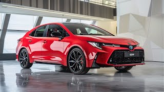 2025 Toyota GR Corolla Base Price amp New Features Revealed [upl. by Assena]