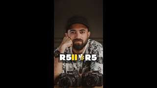 Canon EOS R5 Mark II Vs Canon R5  Its Nitin Arora [upl. by Frerichs973]