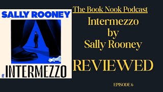 Intermezzo by Sally Rooney Review [upl. by Nauwtna]