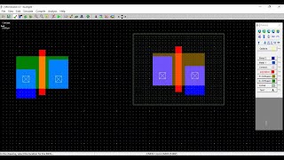 FABRICATION and Simulation of NMOS and PMOS [upl. by Anderson27]