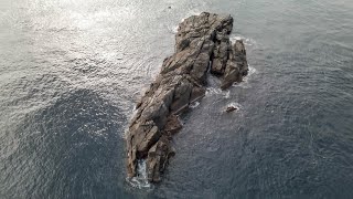 【男女群島】最高峰の無人島で夜の帝王クエを追い求めてブッコミ釣り。最後に奇跡が…【男女群島2024 2】 [upl. by Joanie]