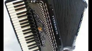 Besame Mucho Accordion [upl. by Leid]