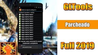 ✔️Descargar E Instalar GltoolsPARCHEADO Optimiza tus juegos💯 2019🔴 [upl. by Darom]