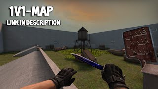 CSGO  Cool 1v1Map [upl. by Heath]