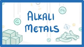 GCSE Chemistry  Group 1 Alkali Metals 11 [upl. by Mook]