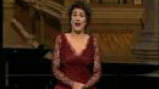 Cecilia Bartoli  quotLa conocchiaquot  Donizetti [upl. by Lledal]