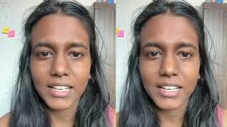 Indian Woman Struggles With Her Dark Skin [upl. by Atilamrac]